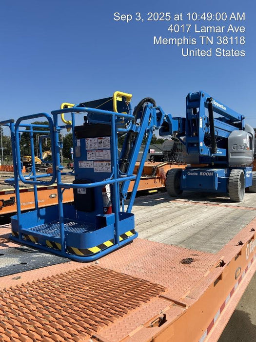 2025 GENIE Z40/23N RJ