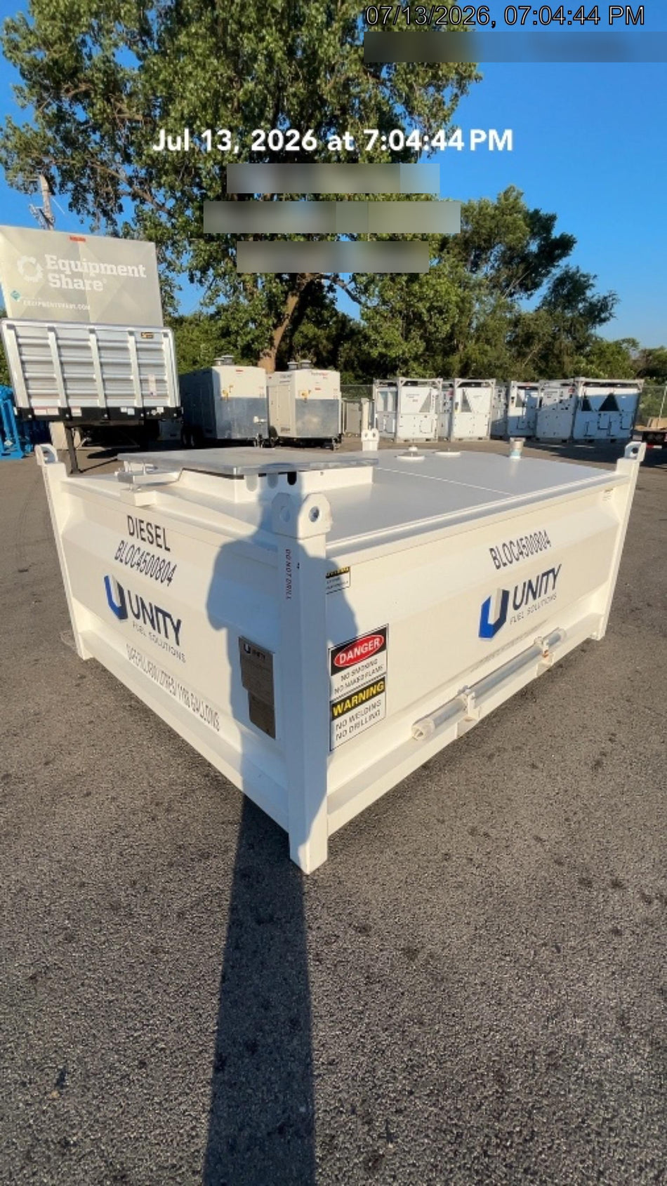 2026 UNITY BLOC 4500