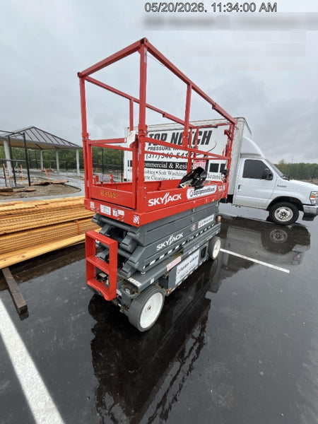 2021 SKYJACK SJ3226