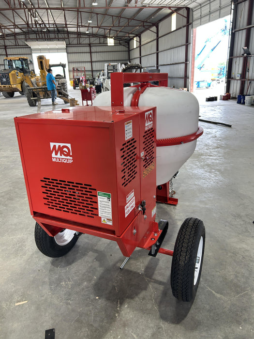 2025 MULTIQUIP MC12PH