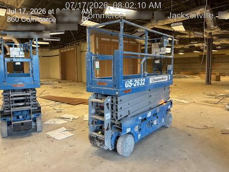 2023 GENIE GS-2632