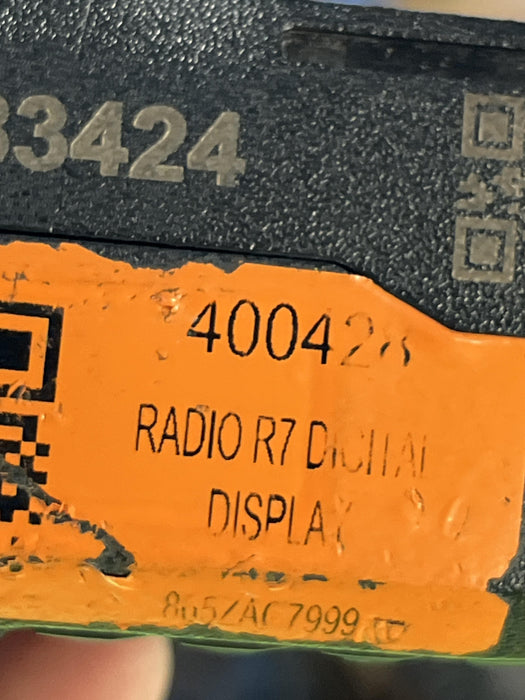 2024 MOTOROLA R7 DISPLAY