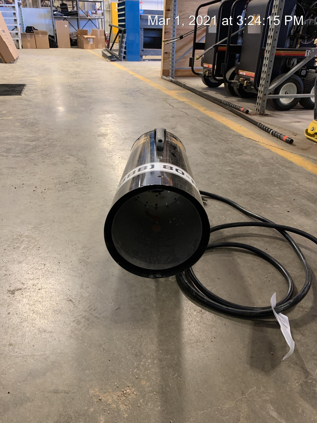 2020 MI-T-M CORPORATION MH-0150-LM10