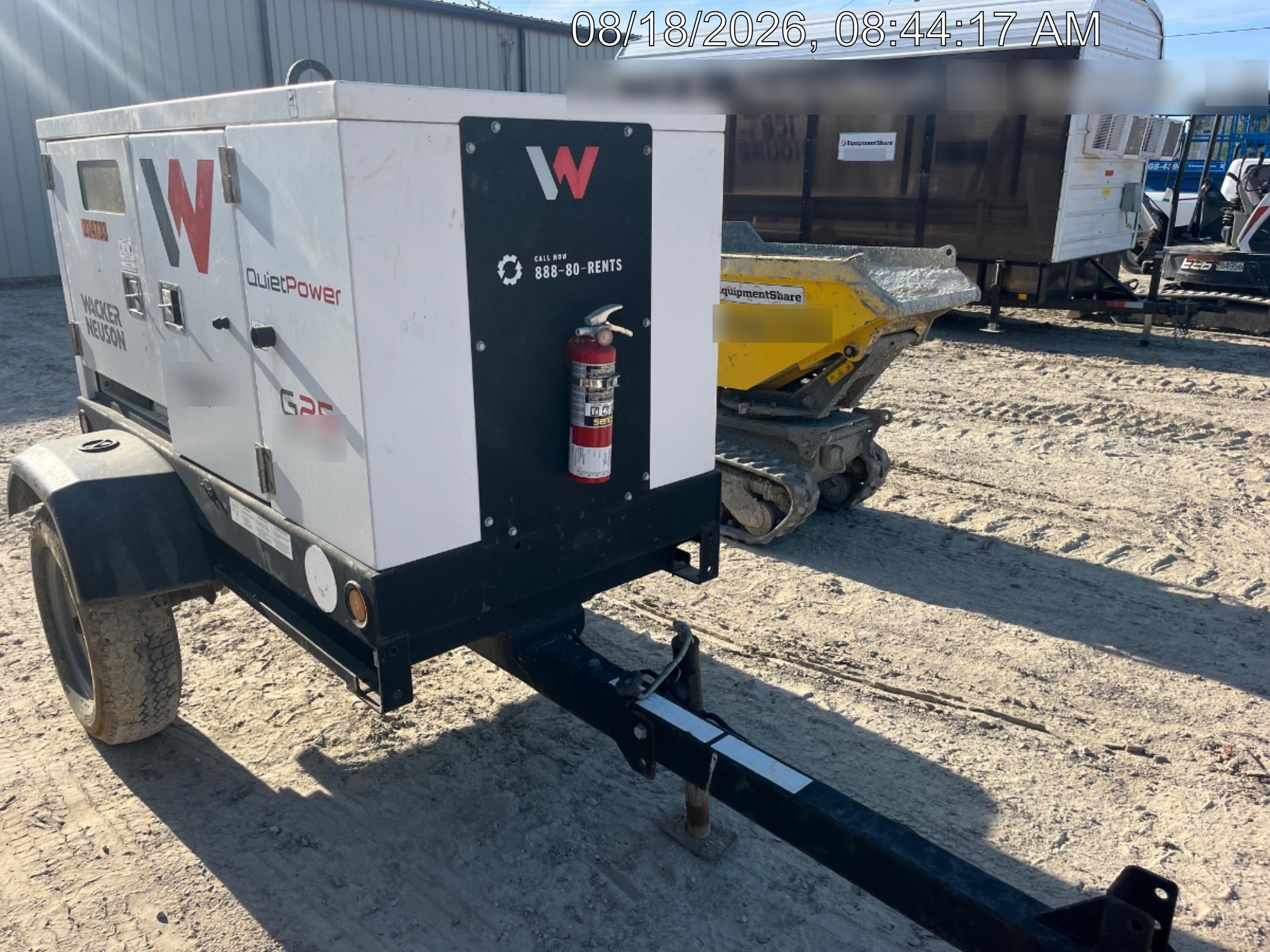 2022 WACKER NEUSON G25