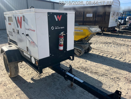 2022 WACKER NEUSON G25