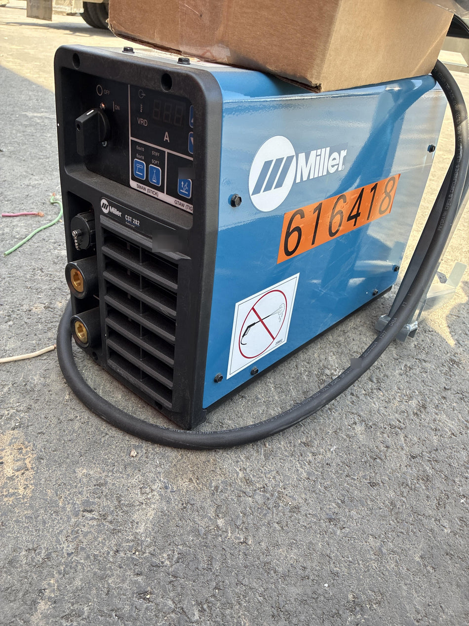 2025 MILLER ELECTRIC CST-282