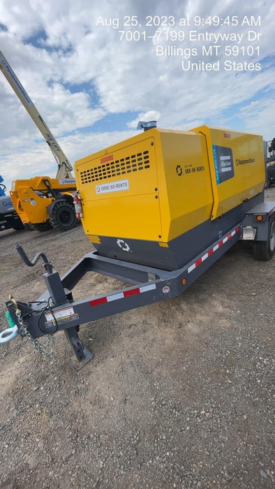 2023 ATLAS COPCO XAS 850