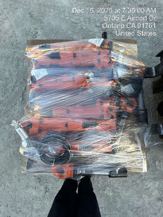 2024 MICHIGAN PNEUMATIC ES-TPB90-118-TRACKER