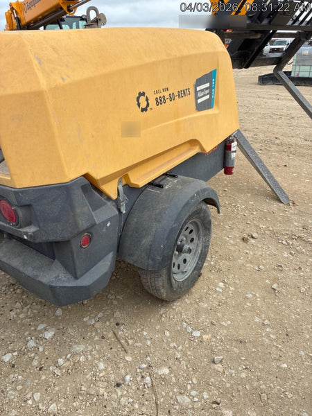 2022 ATLAS COPCO XAS188 CWK