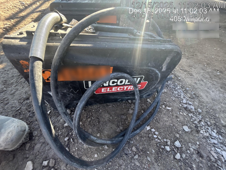 2022 LINCOLN ELECTRIC LN-25X