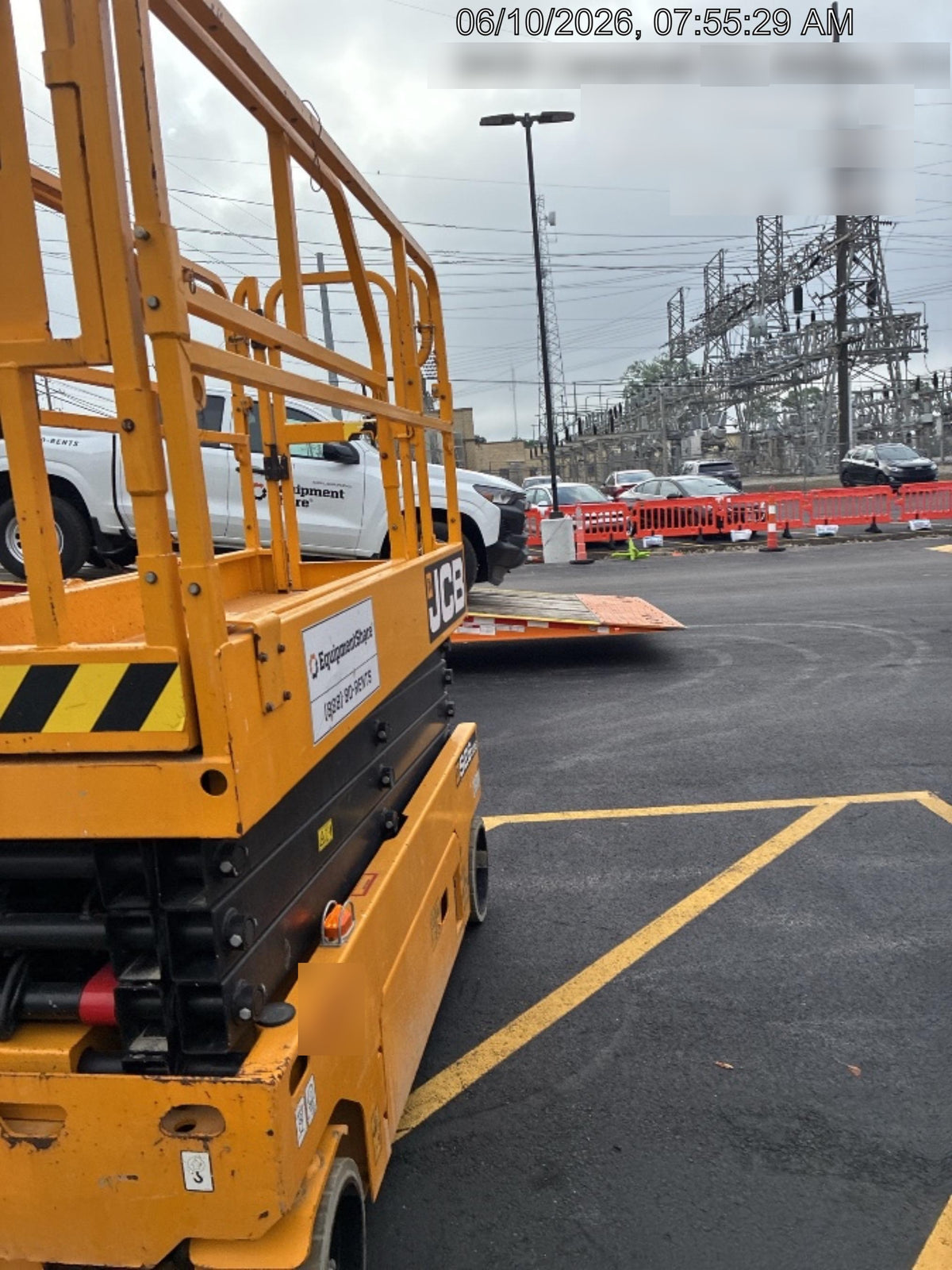 2021 JCB S2632E
