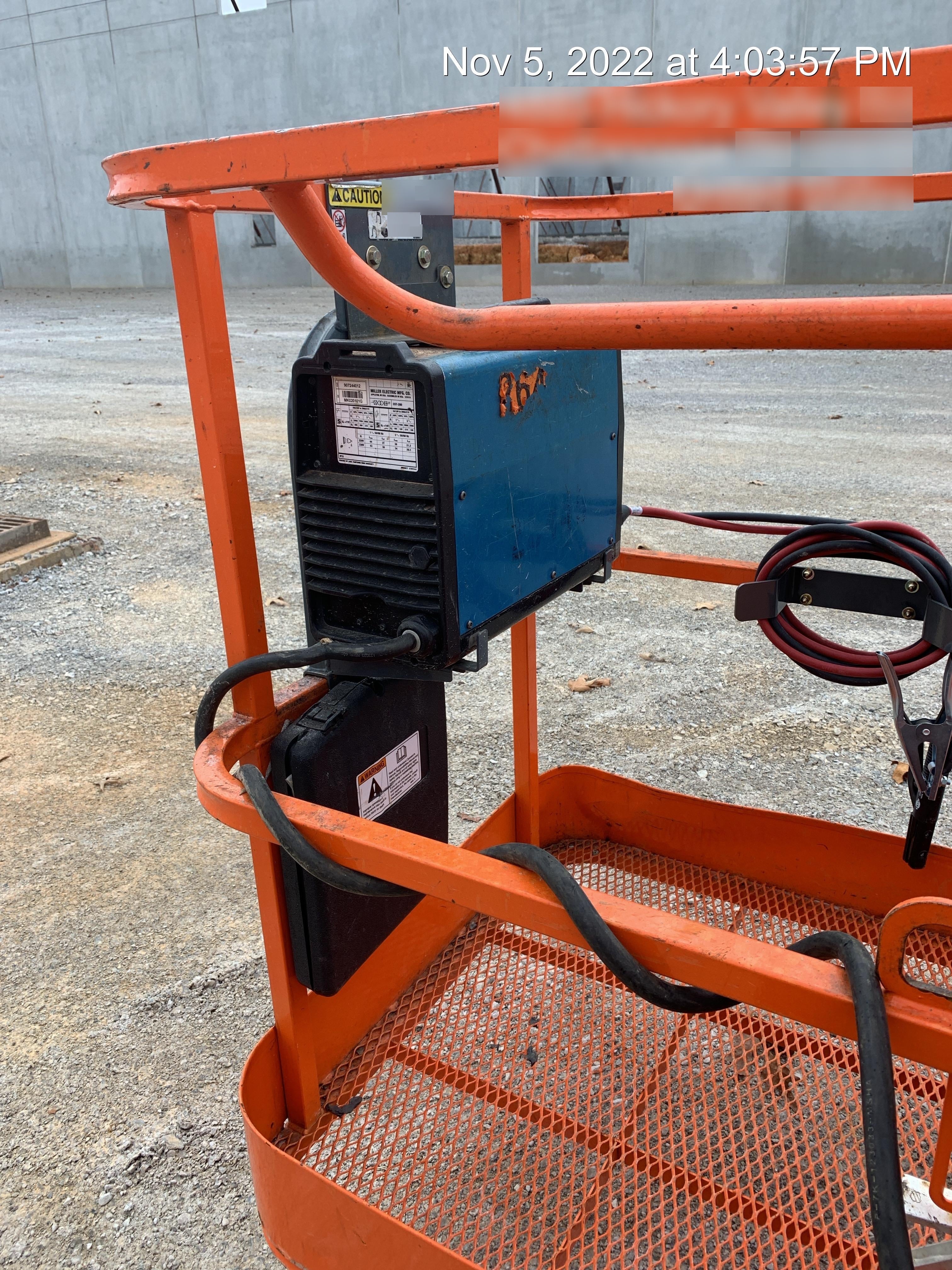 2019 MILLER CST-280