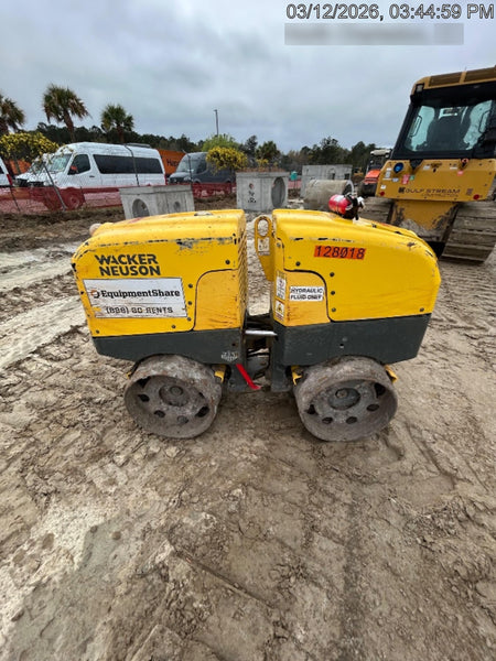 2021 WACKER NEUSON RTLx-SC3