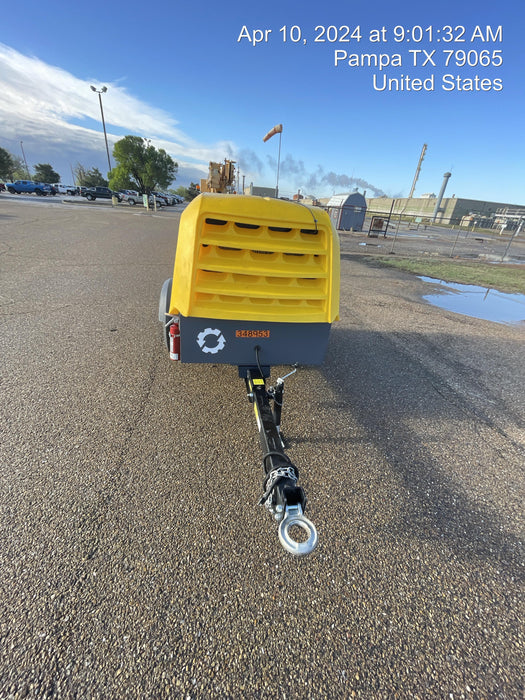 2023 ATLAS COPCO XAS188 CWK