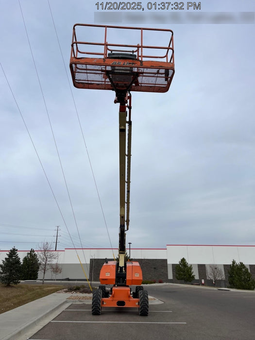 2018 JLG 860SJ