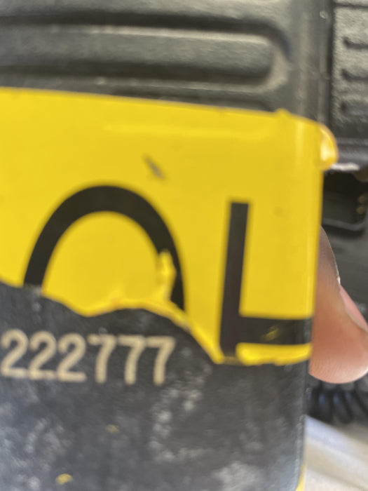 2022 MOTOROLA XPR3300E