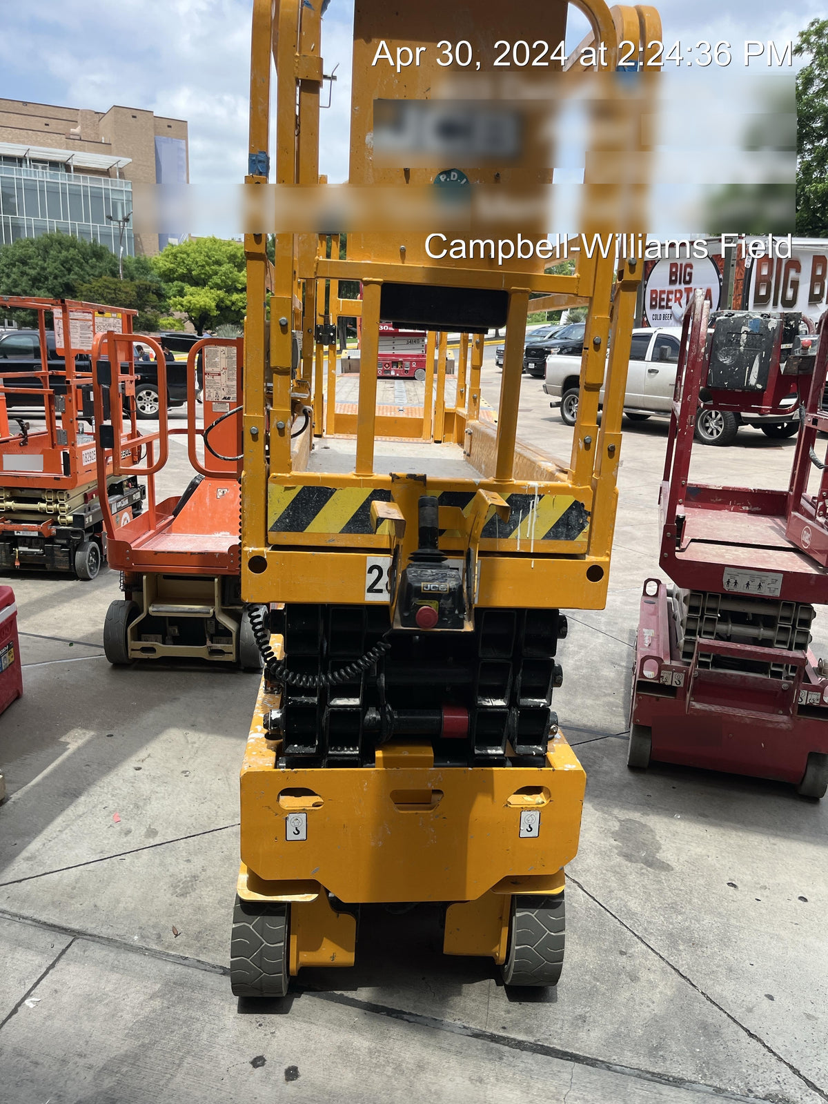 2023 JCB S2632E