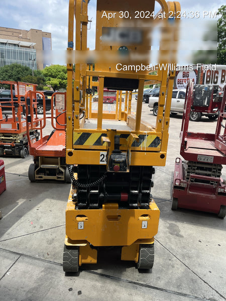2023 JCB S2632E