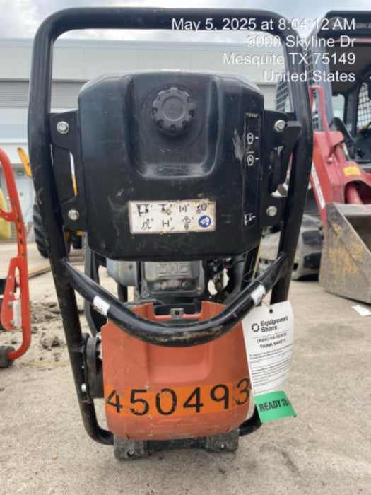 2024 HUSQVARNA LT6005