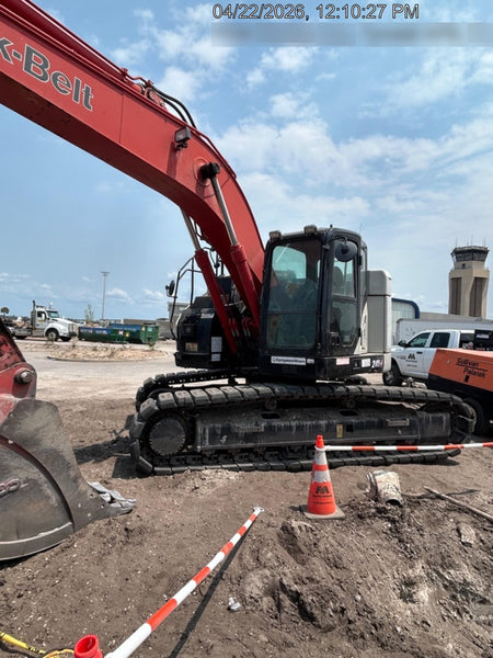 2021 LINK-BELT 245X4LC