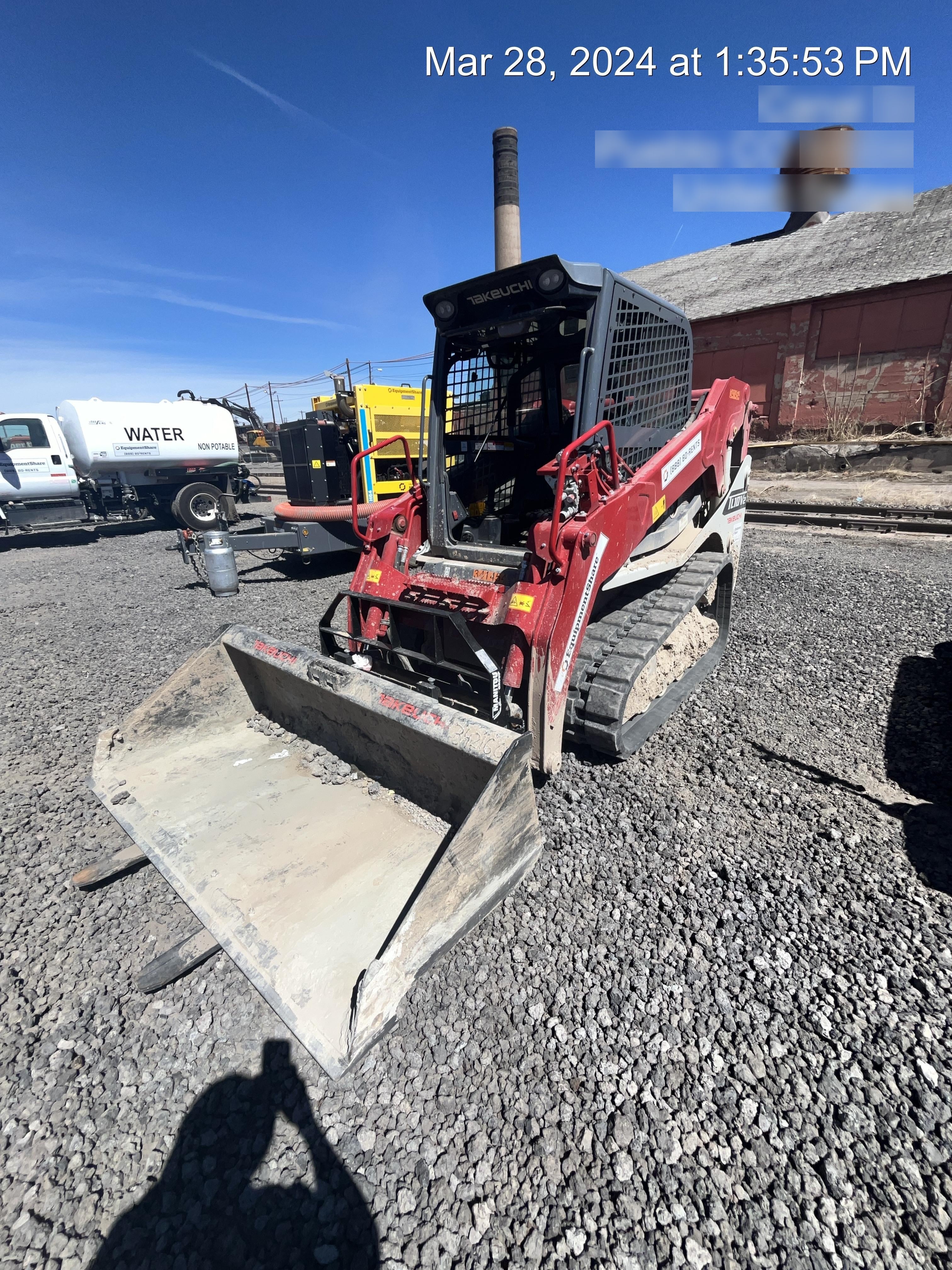 2023 TAG MANUFACTURING 76" Smooth Bucket - Tag