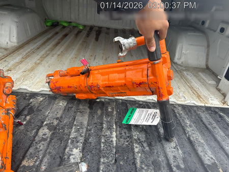 2023 MICHIGAN PNEUMATIC MP-ERD60