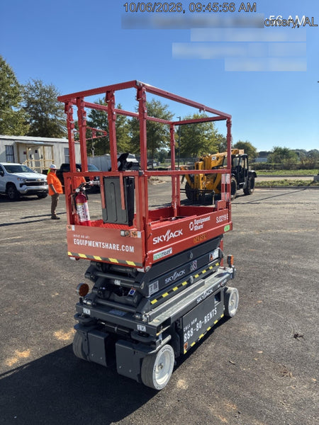2026 SKYJACK SJ3219E