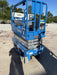 2020 Genie GS-1930 Solid Non Marking Tires, Beacon, Folding rails with half height swing gate
