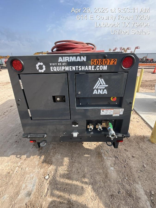 2025 AIRMAN PDSF375DP-6E1