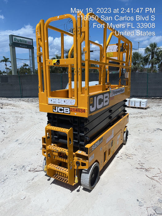 2022 JCB S2632E