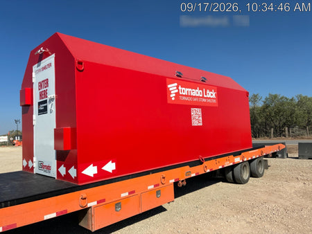 2026 US HAZMAT Community Shelter-B