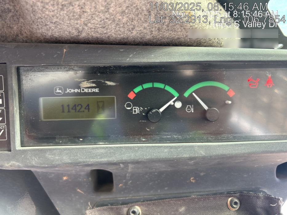 2022 JOHN DEERE 331G