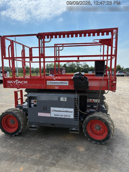 2021 SKYJACK SJ6826 RT