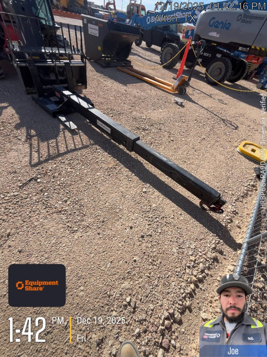 2025 ARROW MATERIAL HANDLING CE60-TH-STP