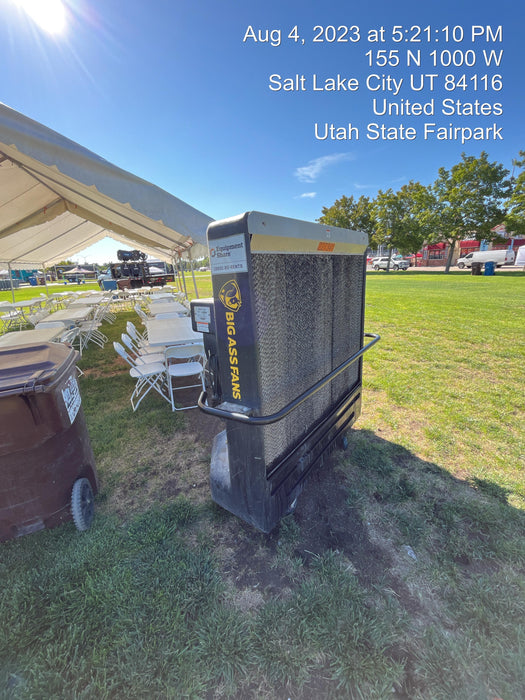 2022 BIG ASS FANS Cool Space 400