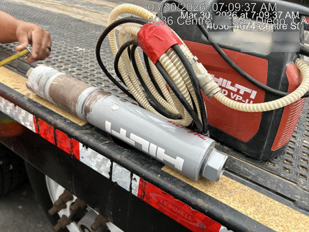 2025 HILTI DD 250