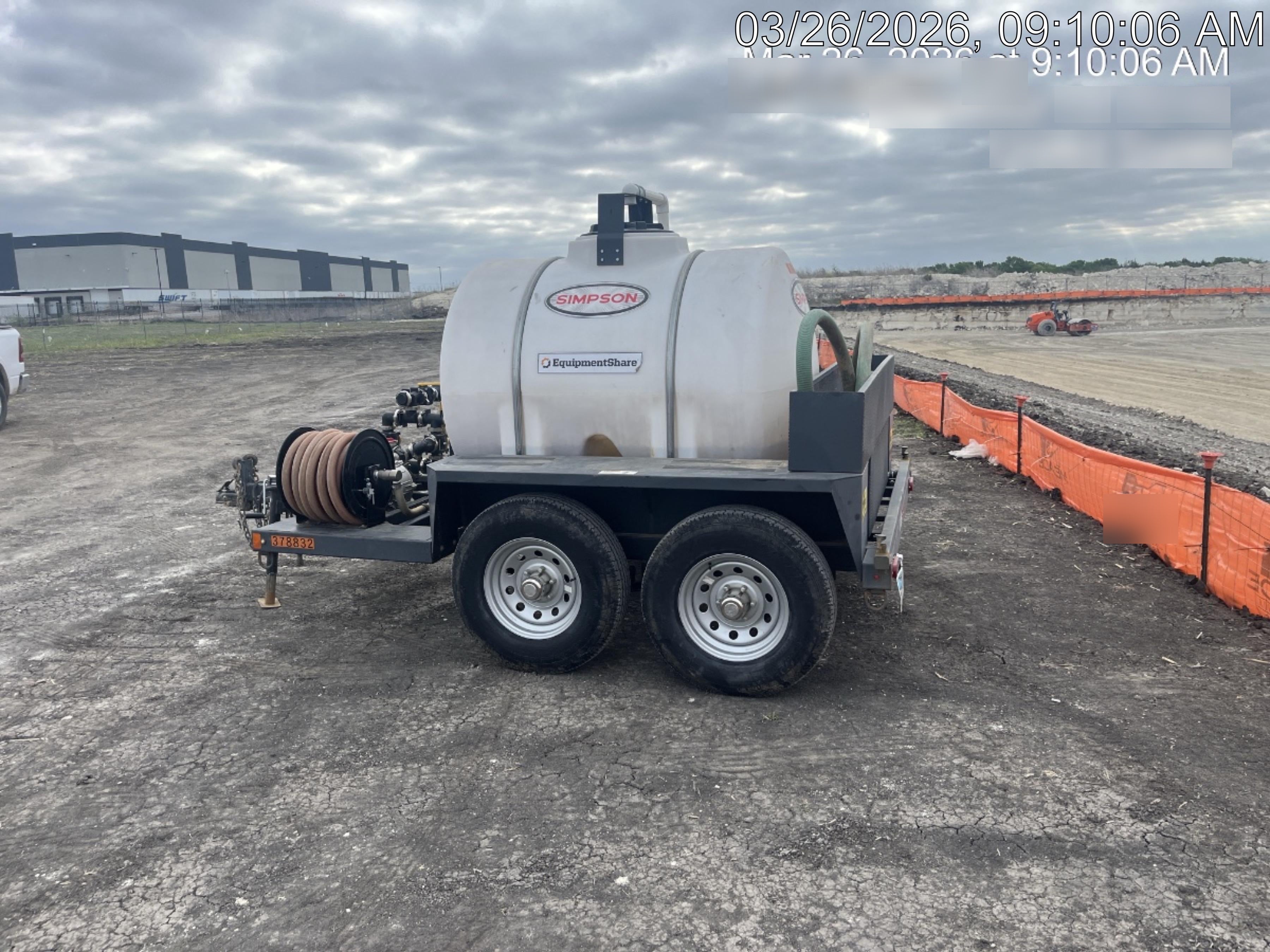 2023 SIMPSON SWT-52517