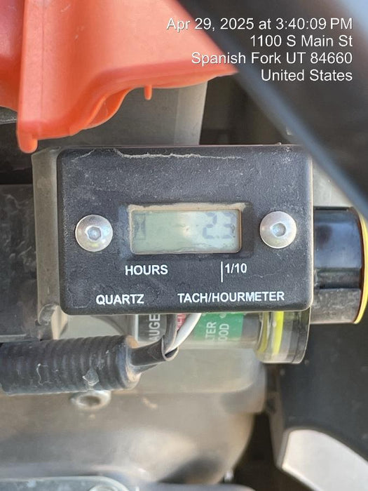 2024 HUSQVARNA LT6005