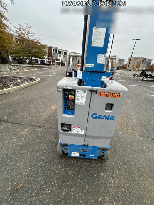 2020 GENIE GR-20