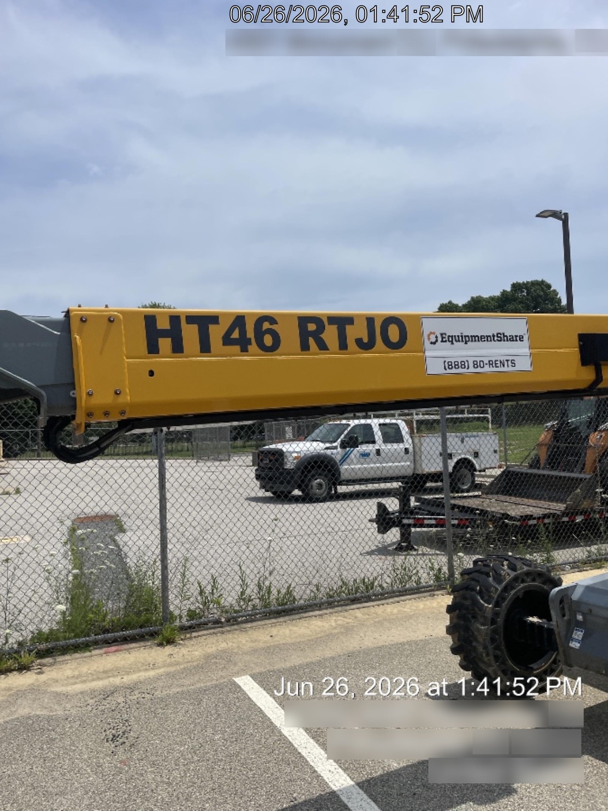 2021 HAULOTTE HT46RTJO