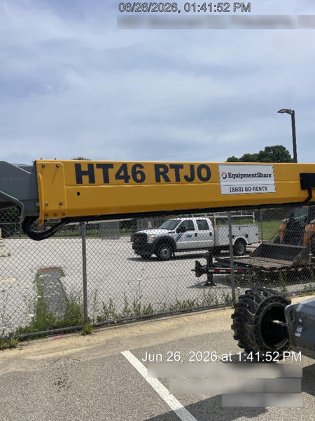 2021 HAULOTTE HT46RTJO