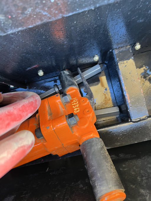 2021 MICHIGAN PNEUMATIC MP-TPB60-114