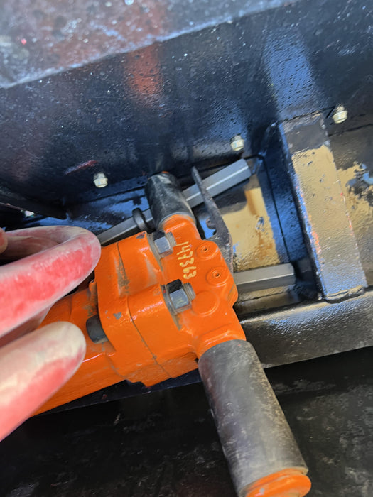 2021 MICHIGAN PNEUMATIC MP-TPB60-114