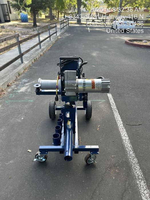 2025 CURRENT TOOLS 100A