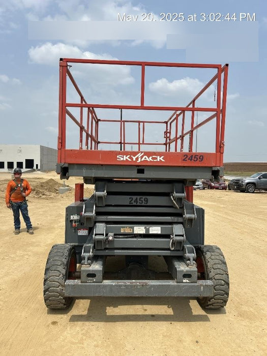 2016 SKYJACK SJ8841 RT