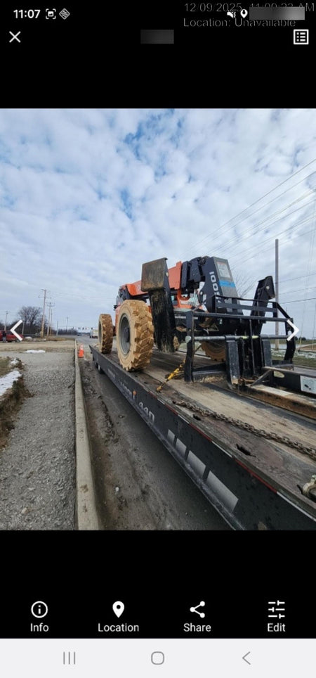 2021 STAR INDUSTRIES M1360B - Star JIB Boom