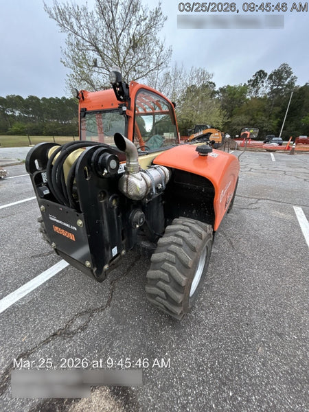 2025 JLG G5-18A
