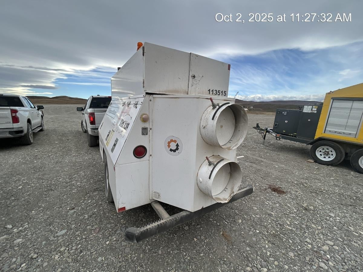 2020 THERM DYNAMICS TD1200