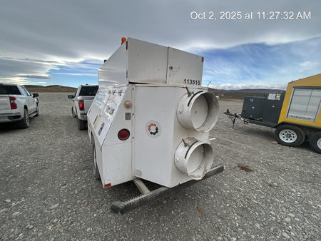 2020 THERM DYNAMICS TD1200