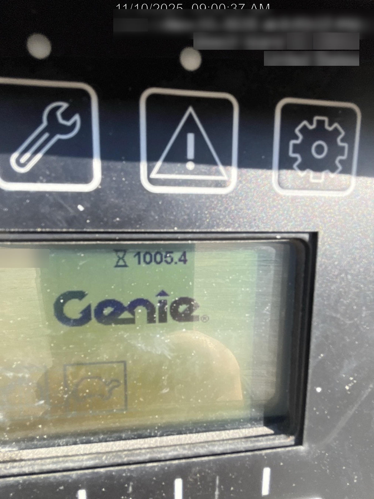 2024 GENIE S-85 HF